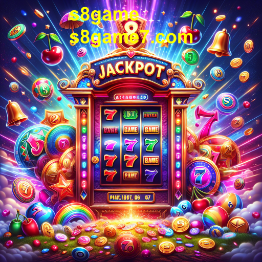 Desvendando os Jackpots no s8game: Emoção e Prêmios Gigantes