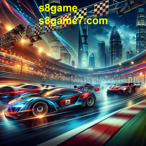 Adrenalina nas Corridas: Atrações Inigualáveis no s8game