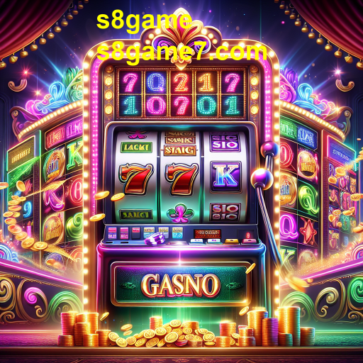 Experimente o Melhor em Entretenimento de Jogos Online com S8Game Hoje