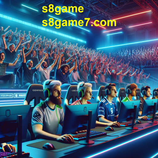 A Ascensão dos Esportes Virtuais: O Futuro do Entretenimento